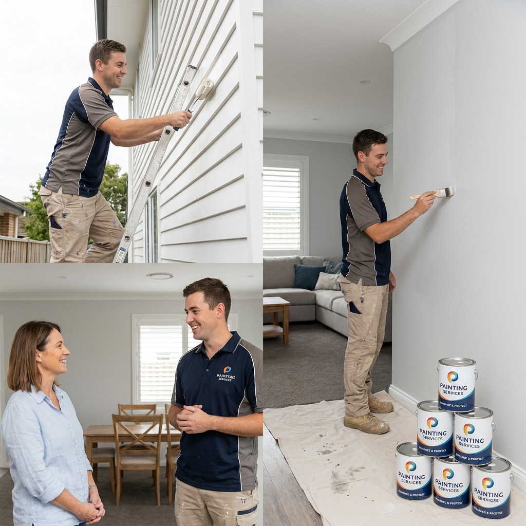 Painting Services