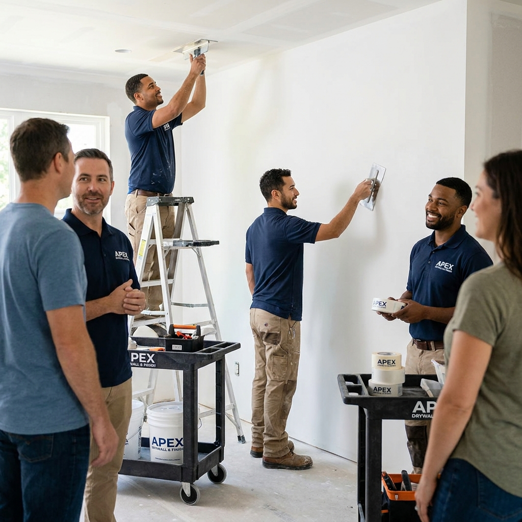 Drywall Installation