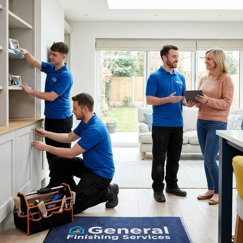 General Finishing Services