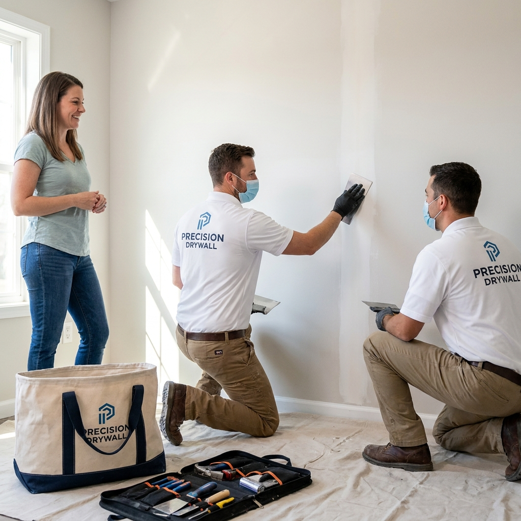 Drywall Repair